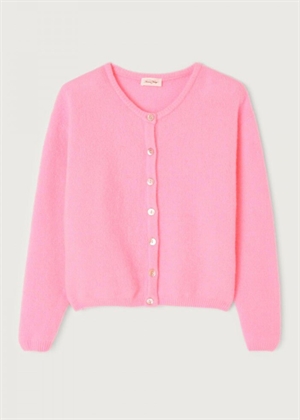 Vitow cardigan Rose Melange American Vintage 